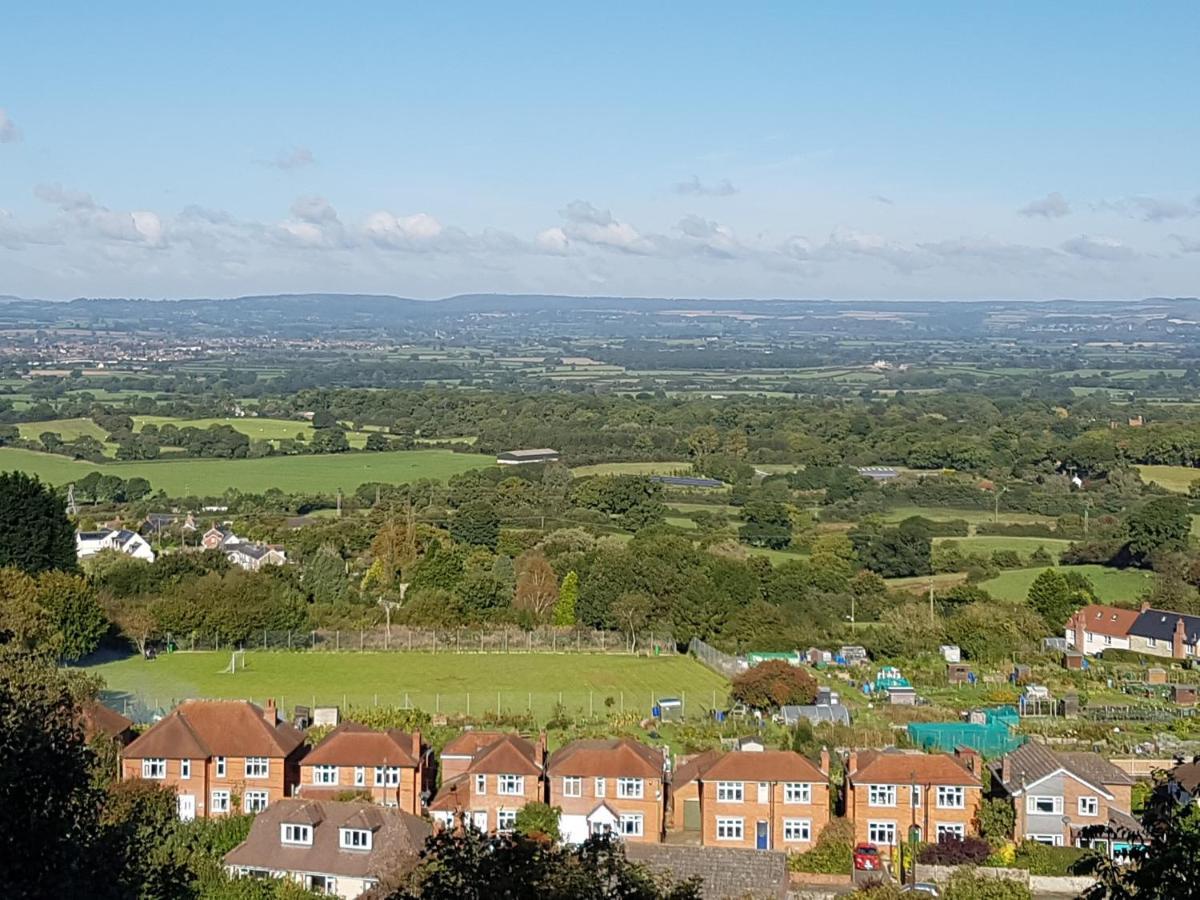 Villa Stunning Historic 2-Bed House in Shaftesbury Exterior foto